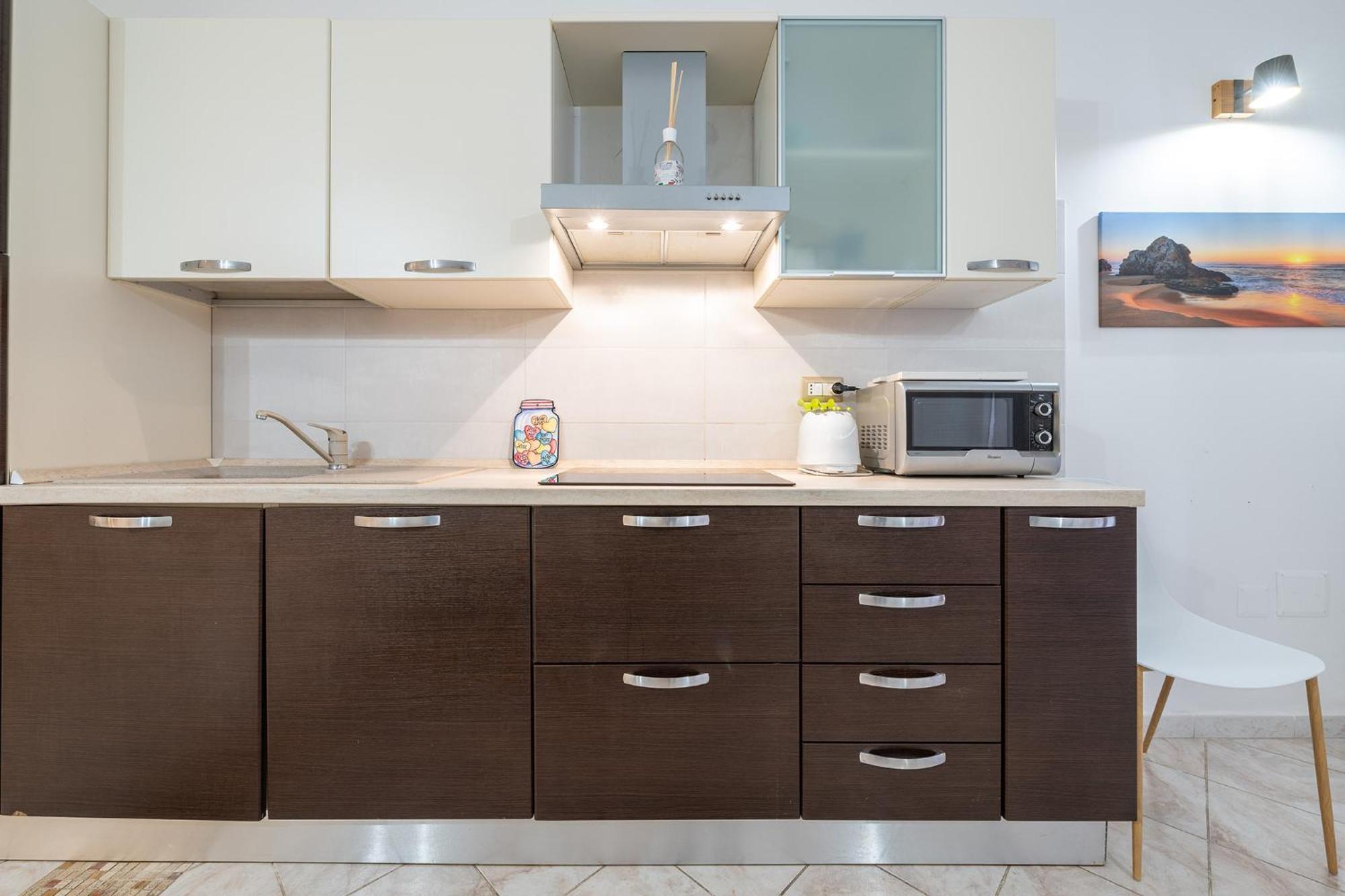 Arquer43 - Cagliari Old Town - Appartamento 1 Camera Da Letto - 4 Persone Ngoại thất bức ảnh
