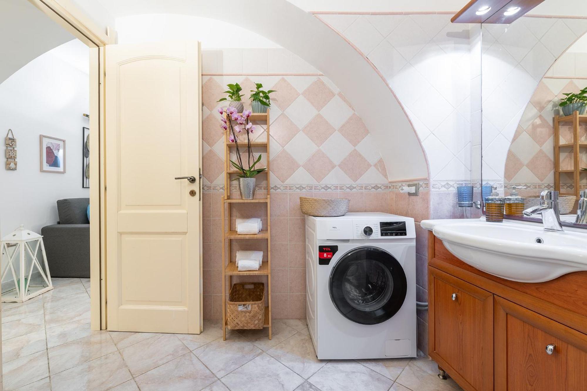 Arquer43 - Cagliari Old Town - Appartamento 1 Camera Da Letto - 4 Persone Ngoại thất bức ảnh