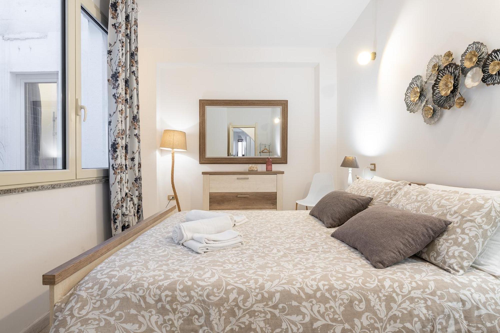 Arquer43 - Cagliari Old Town - Appartamento 1 Camera Da Letto - 4 Persone Ngoại thất bức ảnh