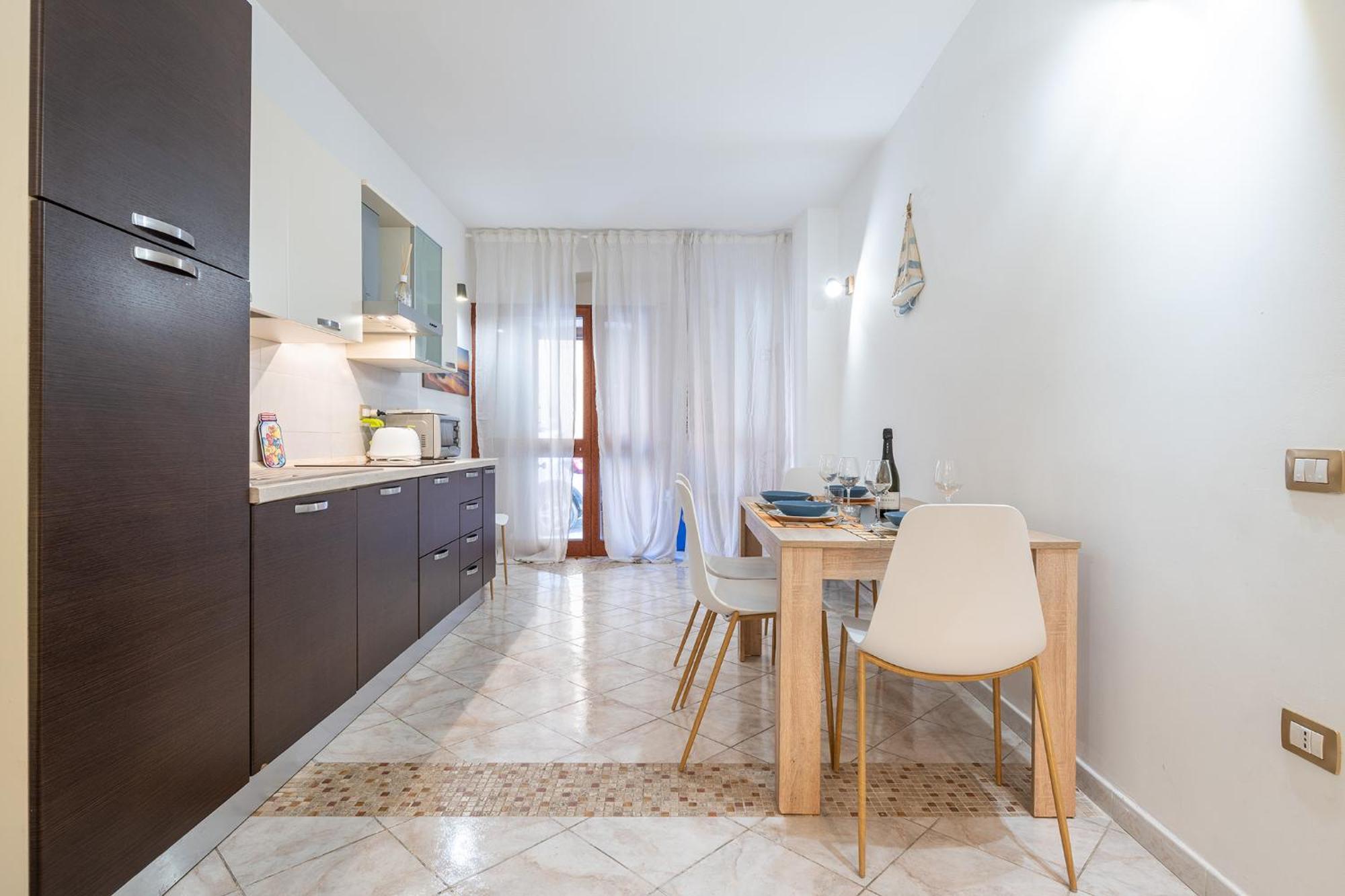 Arquer43 - Cagliari Old Town - Appartamento 1 Camera Da Letto - 4 Persone Ngoại thất bức ảnh