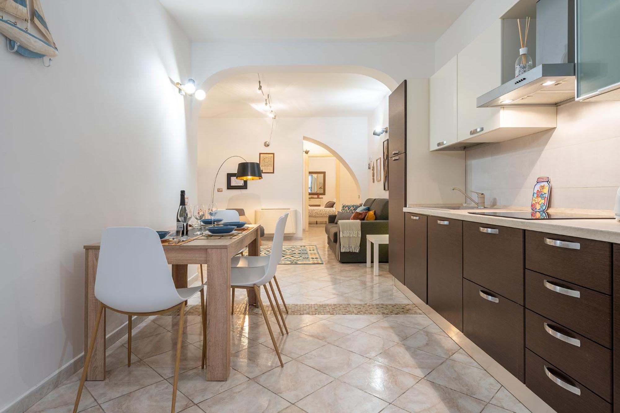 Arquer43 - Cagliari Old Town - Appartamento 1 Camera Da Letto - 4 Persone Ngoại thất bức ảnh