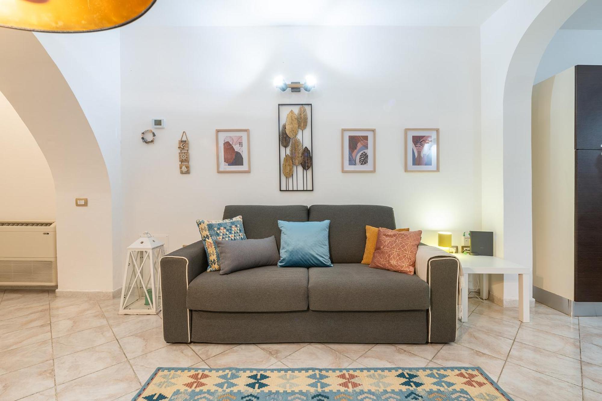 Arquer43 - Cagliari Old Town - Appartamento 1 Camera Da Letto - 4 Persone Ngoại thất bức ảnh