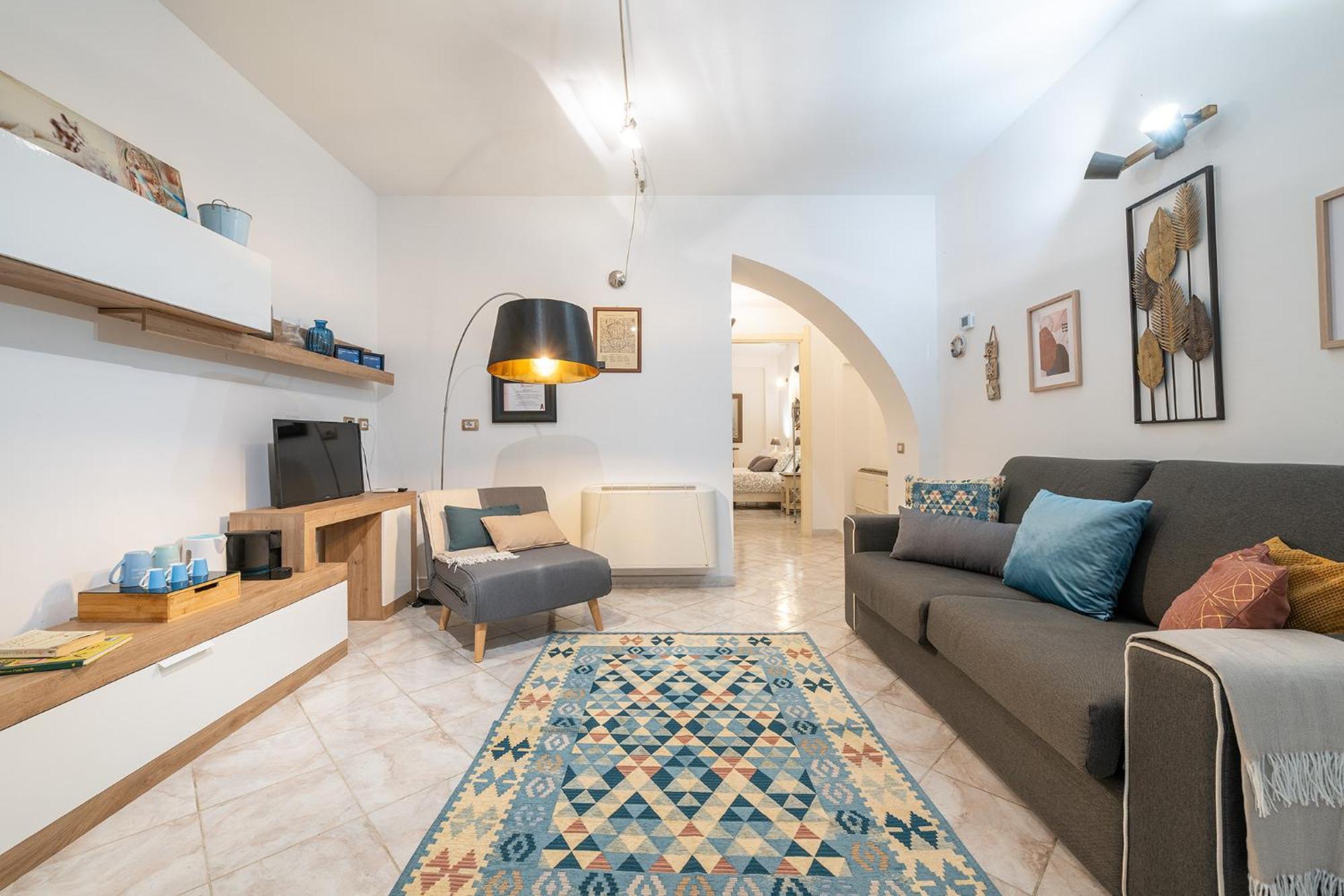 Arquer43 - Cagliari Old Town - Appartamento 1 Camera Da Letto - 4 Persone Ngoại thất bức ảnh