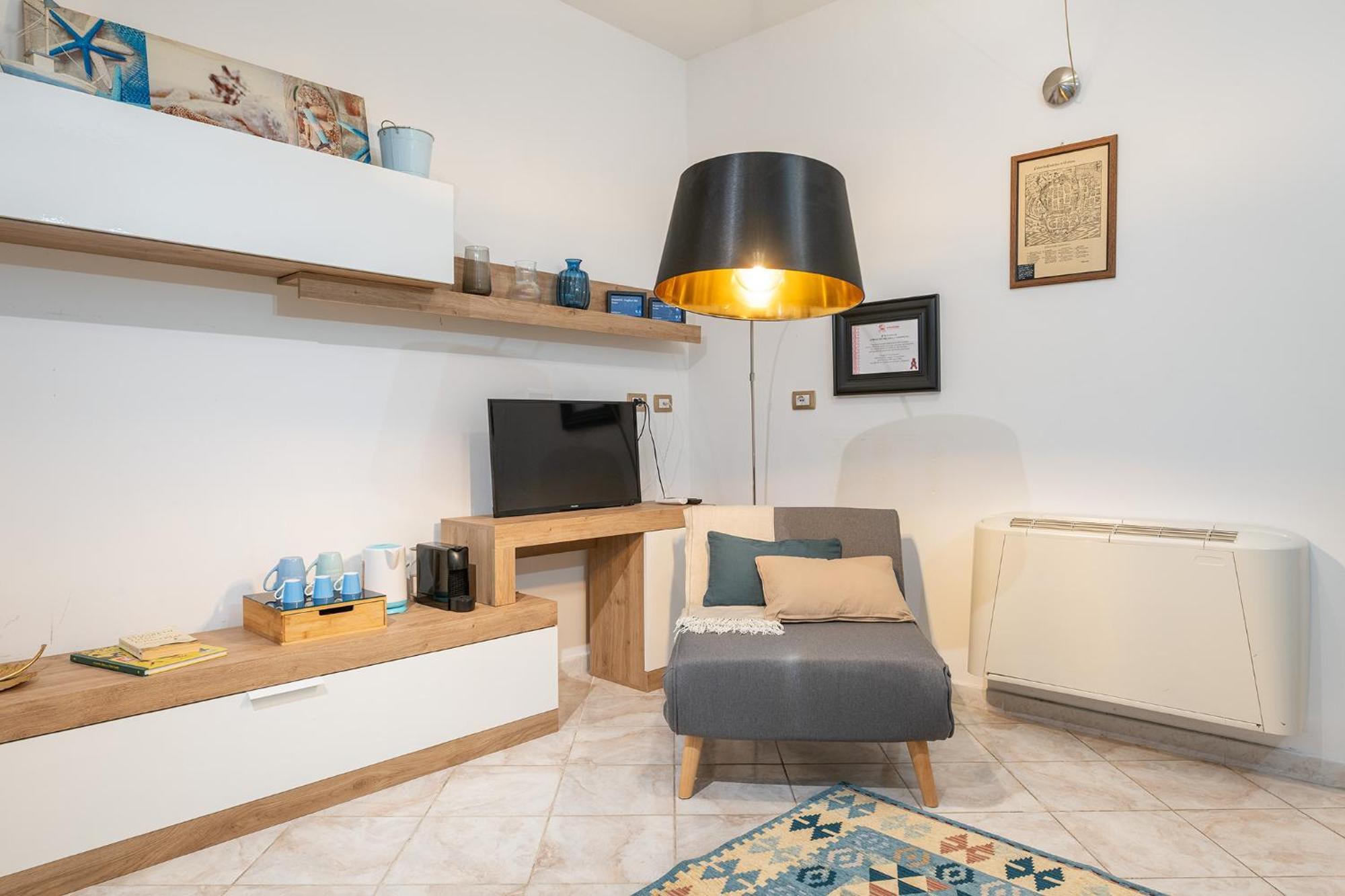 Arquer43 - Cagliari Old Town - Appartamento 1 Camera Da Letto - 4 Persone Ngoại thất bức ảnh